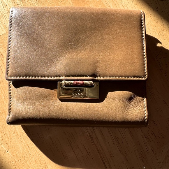 Gucci wallet - Picture 1 of 11